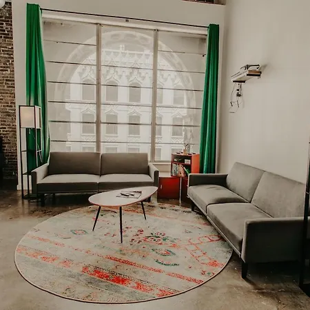 Apartamento The Downtown Art Loft